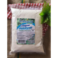 Colageno hidrolizado comestible de origen bovino salugran x 250 g