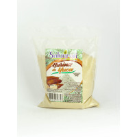Harina de Yuca Salugran x 250 g libre de gluten 