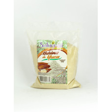 Harina de Yuca Salugran x 250 g libre de gluten 