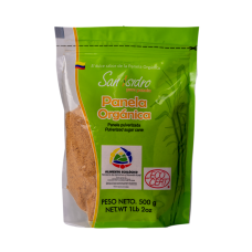 Panela Orgánica San Isidro x 500 g