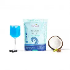 Padam Buddhi Blue Nutrición para el cerebro Mezcla en polvo para 30 porciones