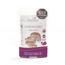 Padam Chagaccino antioxidante x 30 porciones con adaptogenos vegano 100% natural