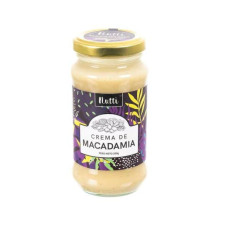 Crema de macadamia nutti x 230 gr sin azucar sin gluten sin lacteos 