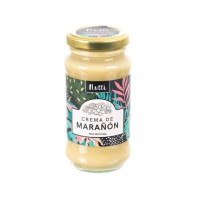 Crema de marañón Nutti x 240 gr sin lacteos sin azucar sin gluten