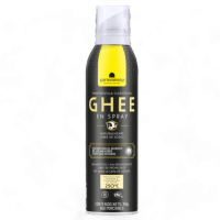 Ghee en spray Mantequilla Clarificada Karavansay x 150 gramos Sin Gluten sin lactosa y sin conservantes Ghee en spray Mantequilla Clarificada Karavansay x 150 gramos Sin Gluten sin lactosa y sin conservantes