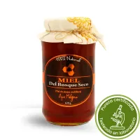 Miel De Abejas natural pura  Del Bosque Seco X 630 Gr Sin aditivos 