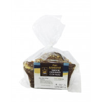 Torta de chocolate con Nuez Mildan Sin gluten sin azucar sin lacteos x 120 g