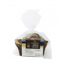 Torta de chocolate con Nuez Mildan Sin gluten sin azucar sin lacteos x 120 g