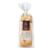 Pan artesanal de ajo y oregano Mildan x 480 g Sin Gluten Sin lacteos Sin azucar natural