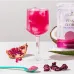 Padam Pink Glow Mezcla en polvo para preparar bebidas x 100 g sin gluten sin azucar sin lacteos natural