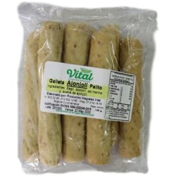 Palitos de Ajonjolí Vital X 100 G Libres de gluten sin azucar sin lacteos