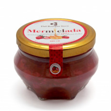 Mermelada de Fresa endulzada con miel Del Bosque Seco x 280 Gr