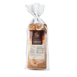 Pan Artesanal Canela Con Almendra Mildan 480 Gr Libre de gluten - Sin lacteos - Sin azúcar