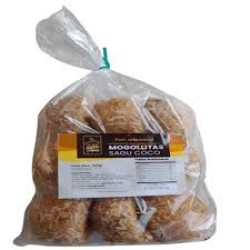 Mogollitas Sagu Coco Mildan x 400G – Libre De Gluten – Sin Lacteos- Sin azucar