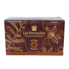 Te Chai Moringa La Teresita X 20 Und