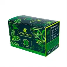 Te Verde Frutal La teresita x 30 g 