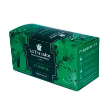 Te La Teresita Verde X 20 Und
