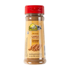 Canela En Polvo Pura Karavansay X 60 Gr