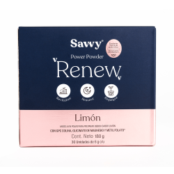 Renew Savvy x 180 g Renew Savvy x 180 g