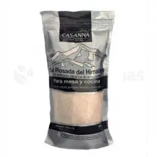 Sal Rosada del himalaya Casanna x 250 g