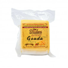 Queso de Almendras Gouda Badem Tajado x 250Gr