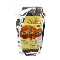 Arequipe De Almendras Badem x 500Gr Vegano