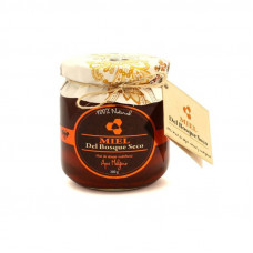 Miel De Abejas natural pura  Del Bosque Seco X 300 Gr 