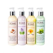 Crema corporal Sabonet x 240 ml naturalmente artesanal sin quimicos