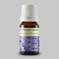 Aceite Esencial de Lavanda Sabonet x 10 ml