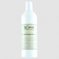 Acondicionador de coco Sabonet x 500 ml naturalmente artesanal