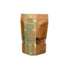 Granola Artesanal Longevité Endulzada con Sirope de Yacón x 500 Gr libre de gluten Sin Azucar