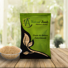 Semillas de quinua Natural Foods x 500 g Libres de gluten