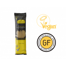 Spaguetti Quinua y Sagú Mauka x 227 g libre de gluten 