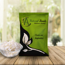 Coco en hojuelas sin azucar Natural Foods x 250 gramos