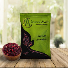 Flor de Jamaica Natural Foods  x 120 Gr 