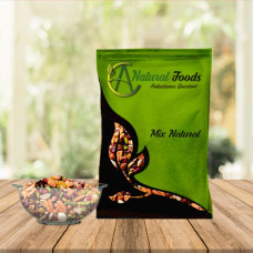 Mix Natural de frutos Secos x 250 Gr