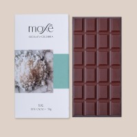 Chocolate Con Sal Marina Moxe – 80% Cacao x 70 GR