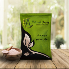 Sal Rosada del himalaya Natural Foods x 250 g Sal Rosada del himalaya Natural Foods x 250 g