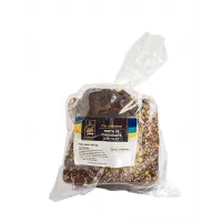 Torta de chocolate con Nuez Mildan Sin gluten sin azucar sin lacteos x 450 g 